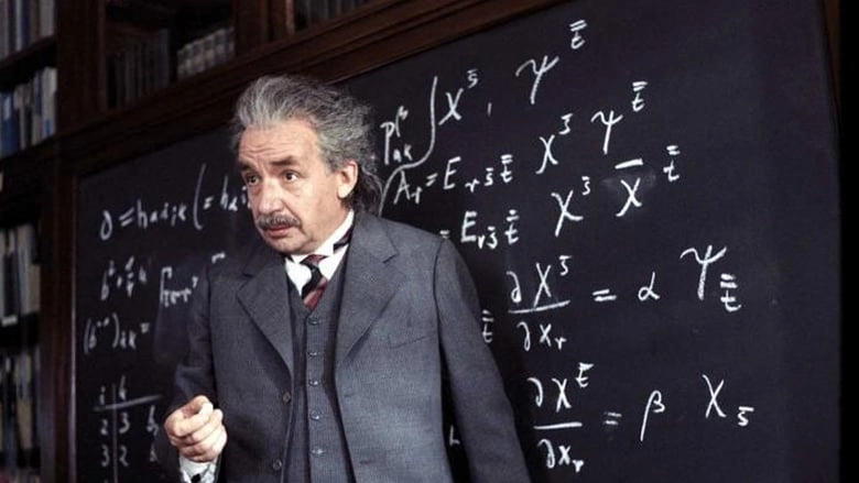 Albert Einstein (1990)