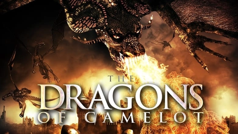 Dragons Of Camelot (2014)