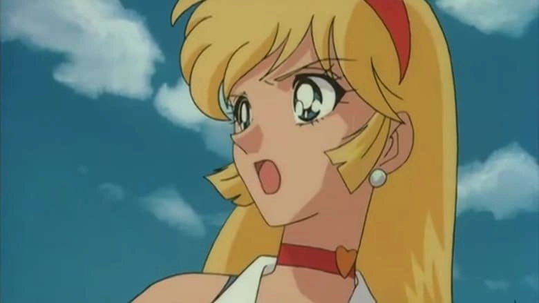 Cutie Honey Flash: The Movie (1997)