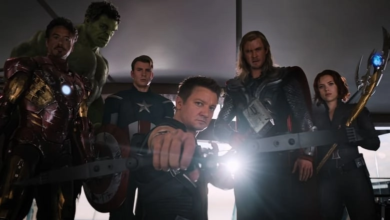 The Avengers (2012)