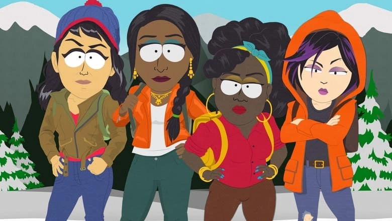 South Park: Joining The Panderverse (2023)