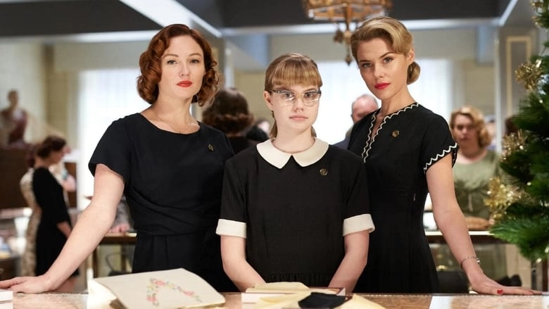 Ladies In Black (2018)