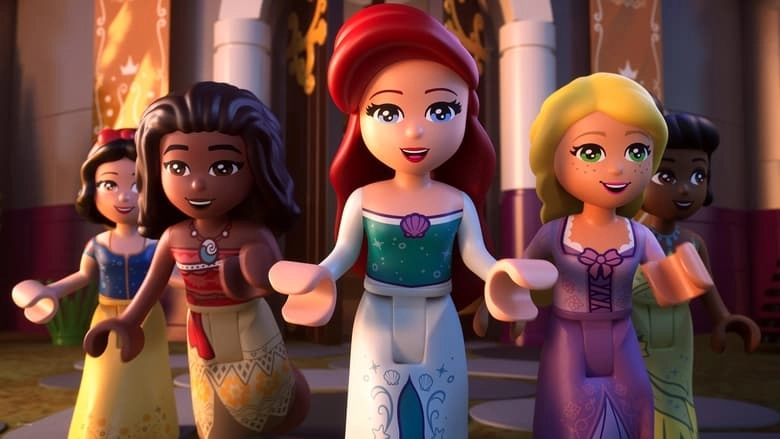 LEGO Disney Princess: The Castle Quest (2023)