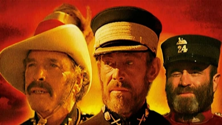 Zulu Dawn (1979)