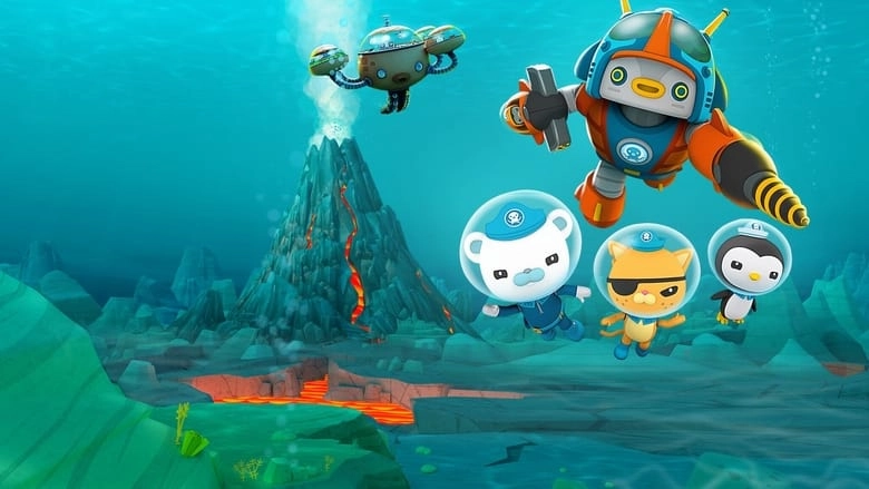 Octonauts: The Ring Of Fire (2021)