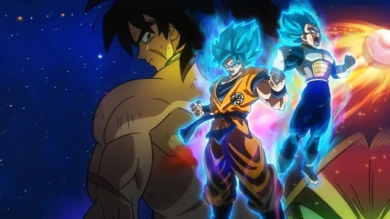 Dragon Ball Super: Broly (2018)