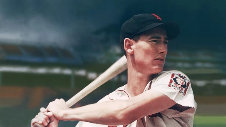 Ted Williams: There Goes The Greatest Hitter That Ever Lived (2009)