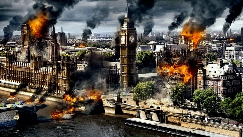 London Has Fallen (2016)