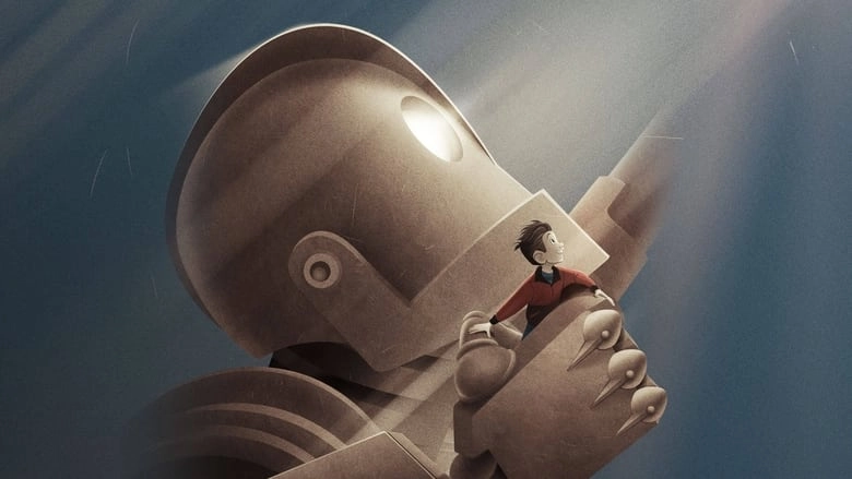 The Iron Giant (1999)