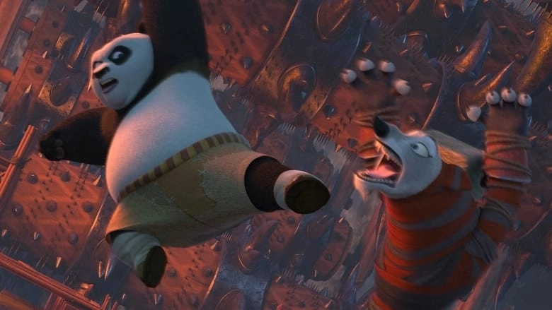 Kung Fu Panda: The Emperor's Quest (2018)