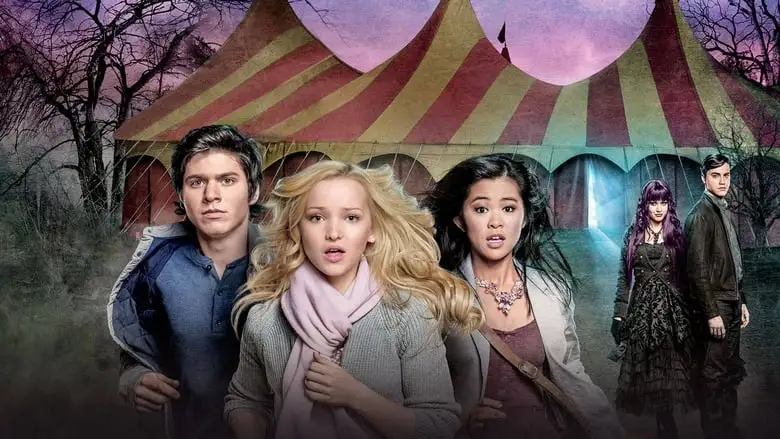 R.L. Stine's Monsterville: Cabinet Of Souls (2015)