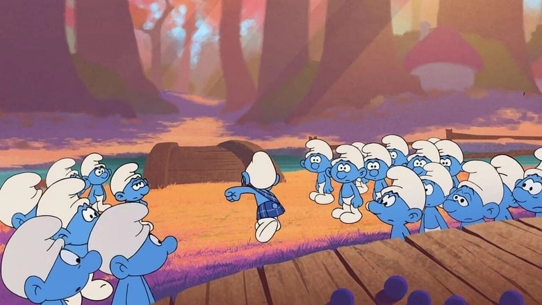 The Smurfs: The Legend Of Smurfy Hollow (2013)