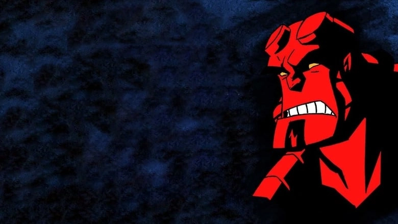 Hellboy Animated: Blood And Iron (2007)