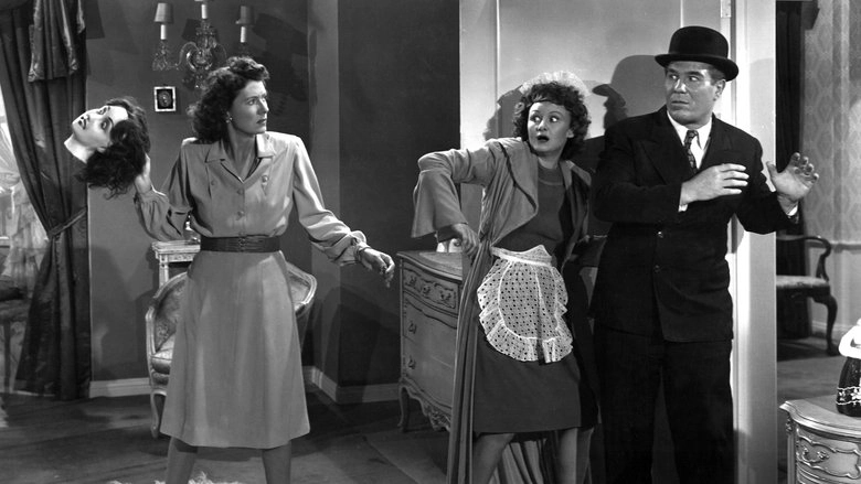 Scared To Death (1947)