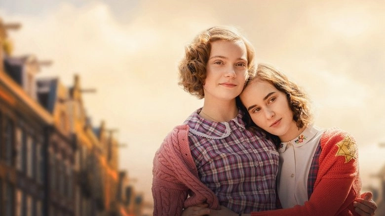 My Best Friend Anne Frank (2021)