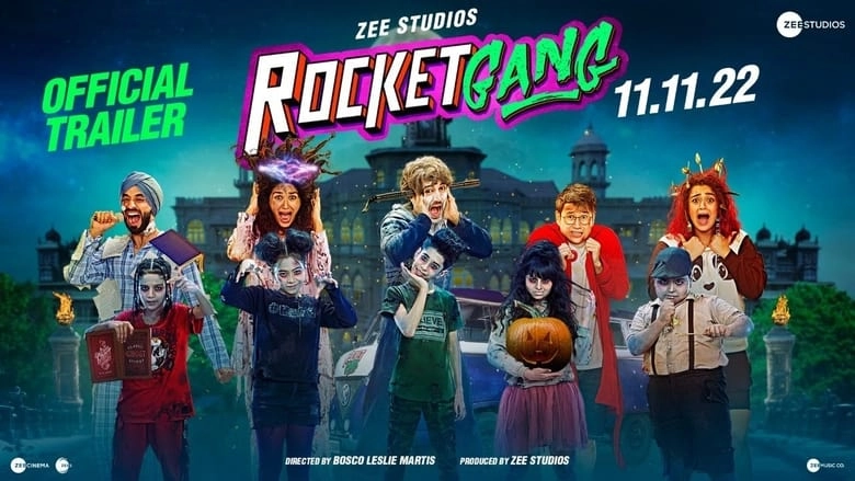 Rocket Gang (2022)