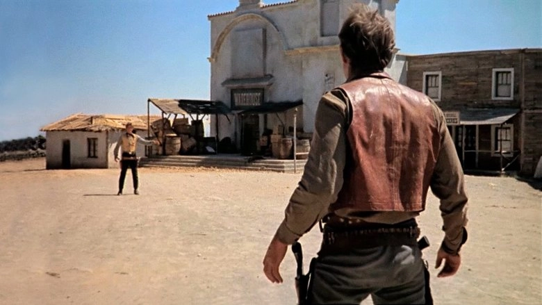 Gunfight In The Red Sands (1963)