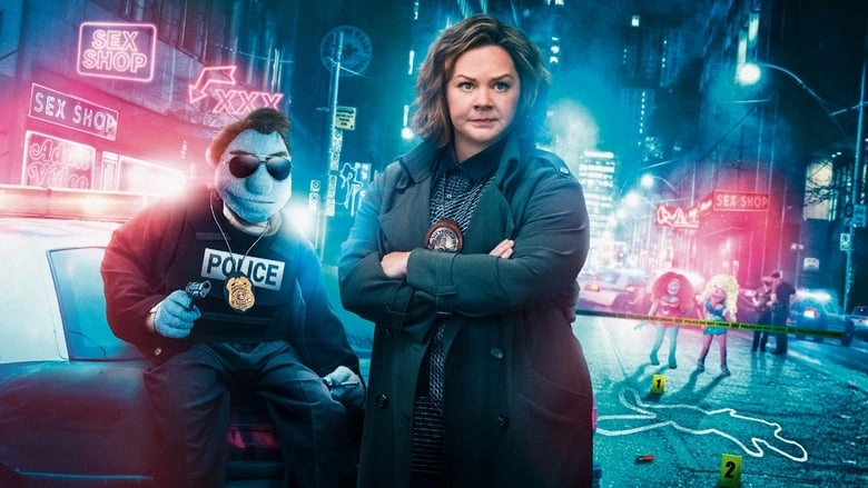 The Happytime Murders (2018)