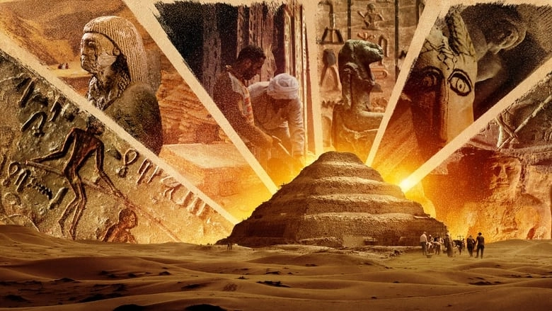 Secrets Of The Saqqara Tomb (2020)