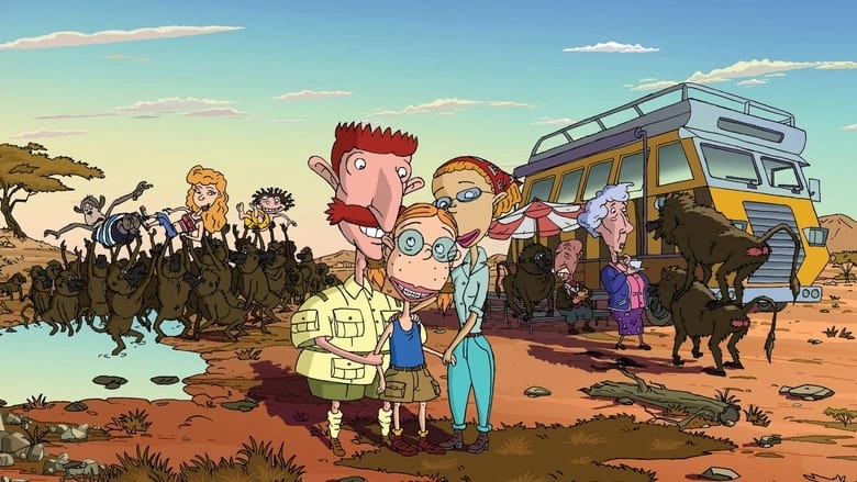 The Wild Thornberrys (2002)