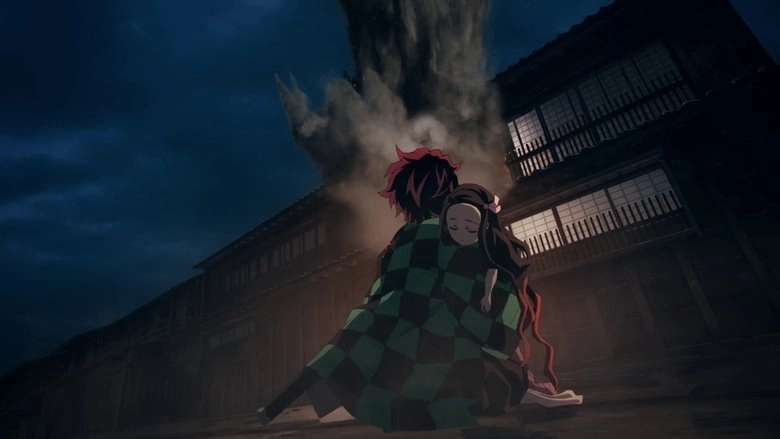 Demon Slayer: Kimetsu No Yaiba Entertainment District Decisive Battle Arc (2023)