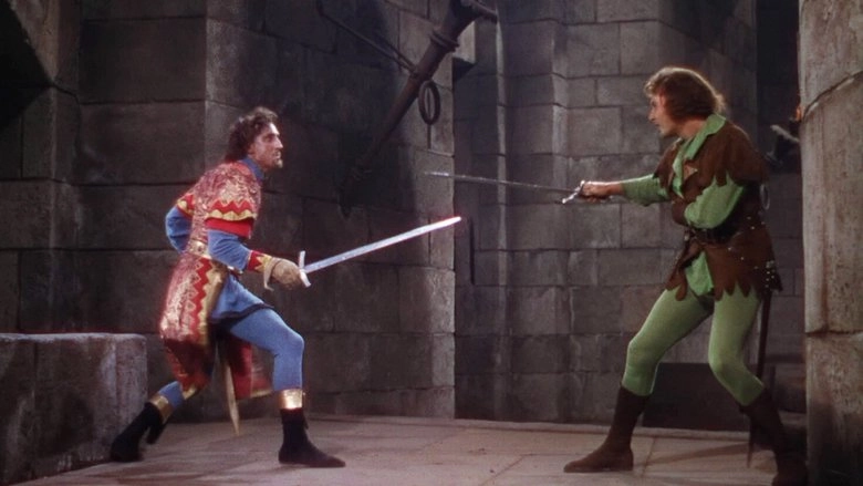 The Adventures Of Robin Hood (1938)