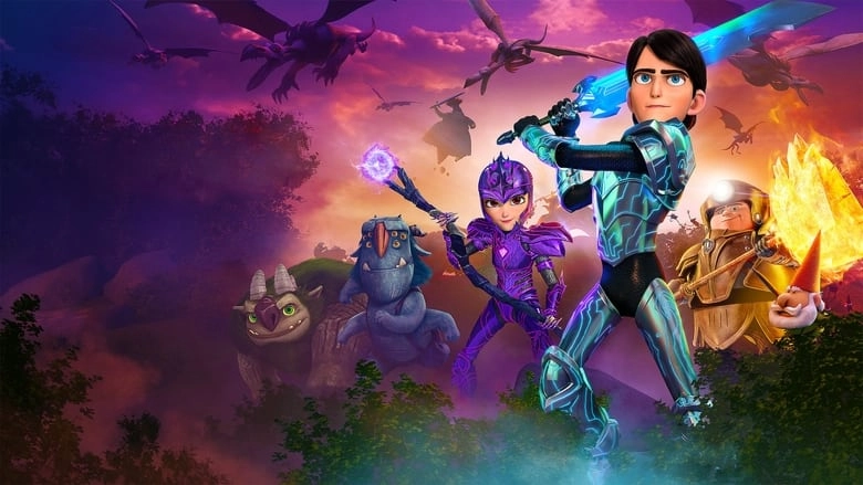 Trollhunters: Rise Of The Titans (2021)