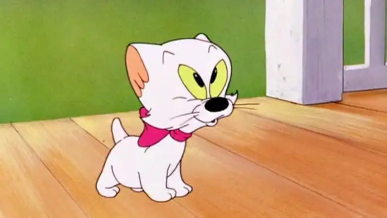 Kiddin' The Kitten (1952)