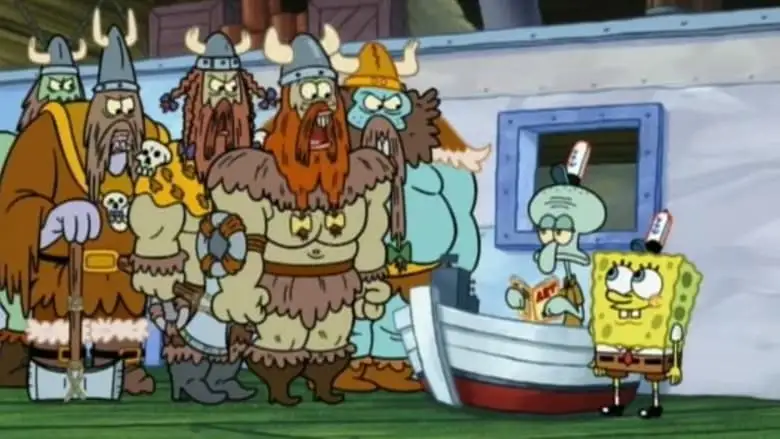 SpongeBob SquarePants: Viking-sized Adventures (2010)