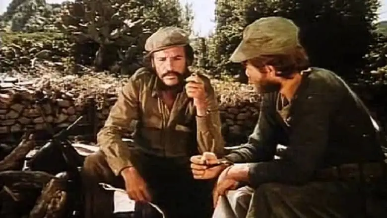 Bloody Che Contra (1968)