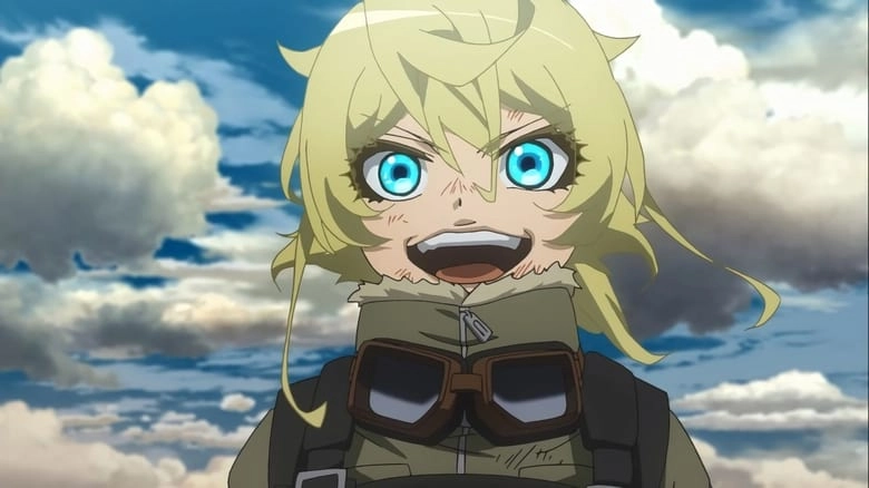 Saga Of Tanya The Evil - The Movie (2019)