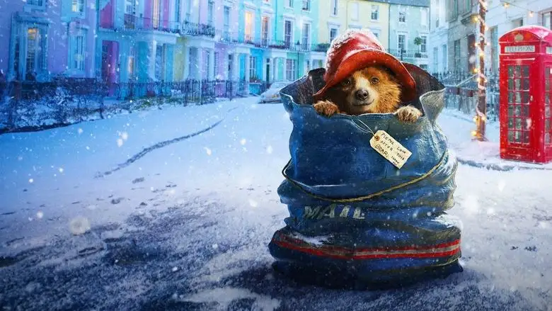 Paddington (2014)