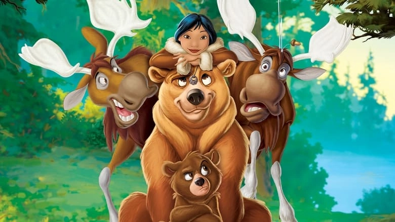 Brother Bear 2 (2006)