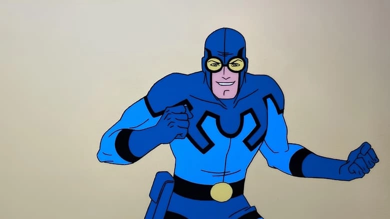 DC Showcase: Blue Beetle (2021)