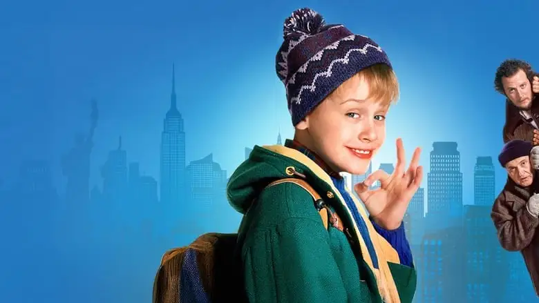 Home Alone 2: Lost In New York (1992)