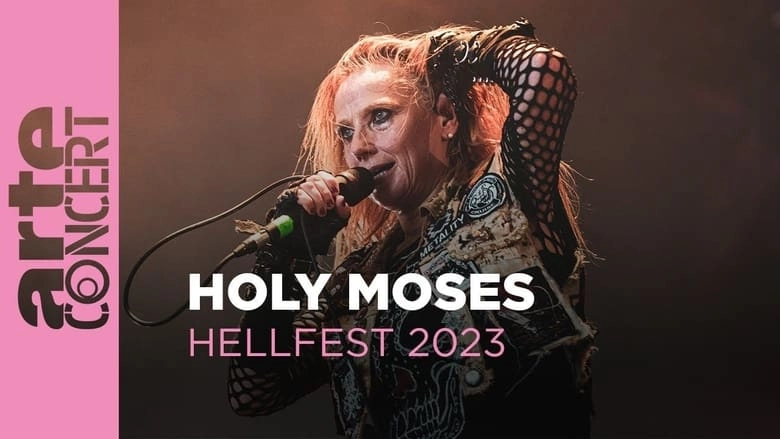 Holy Moses - Hellfest 2023 (2023)