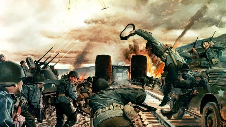 The Bridge At Remagen (1969)