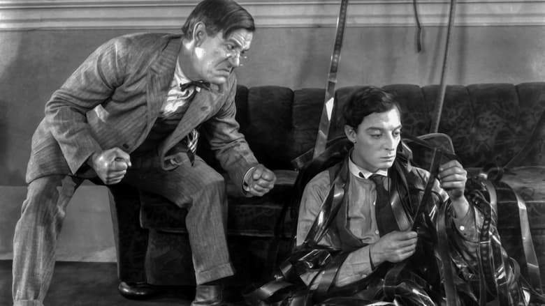 Sherlock Jr. (1924)