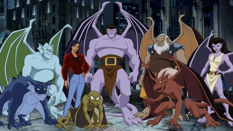 Gargoyles The Movie: The Heroes Awaken (1996)