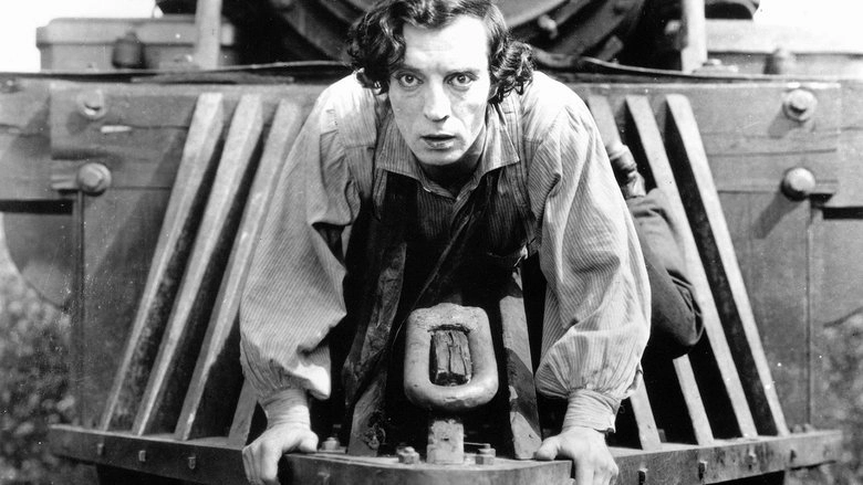 The General (1926)