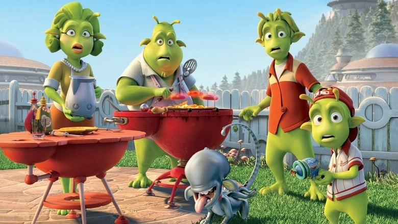 Planet 51 (2009)