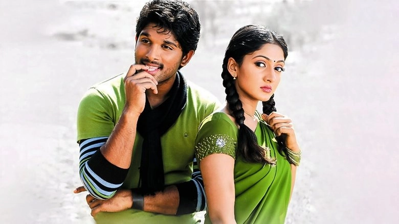 Parugu (2008)