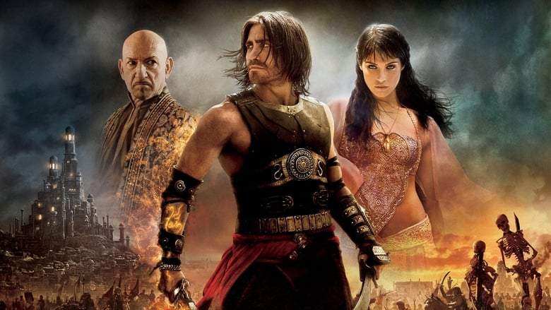 Prince Of Persia: The Sands Of Time (2010)