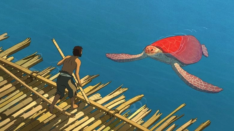 The Red Turtle (2016)