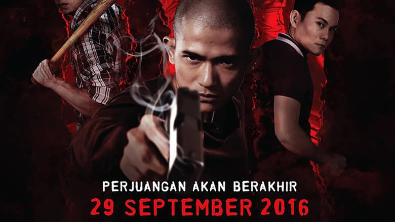 Juvana 3: Perhitungan Terakhir (2016)