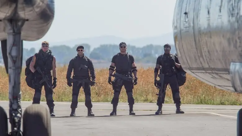 The Expendables 3 (2014)