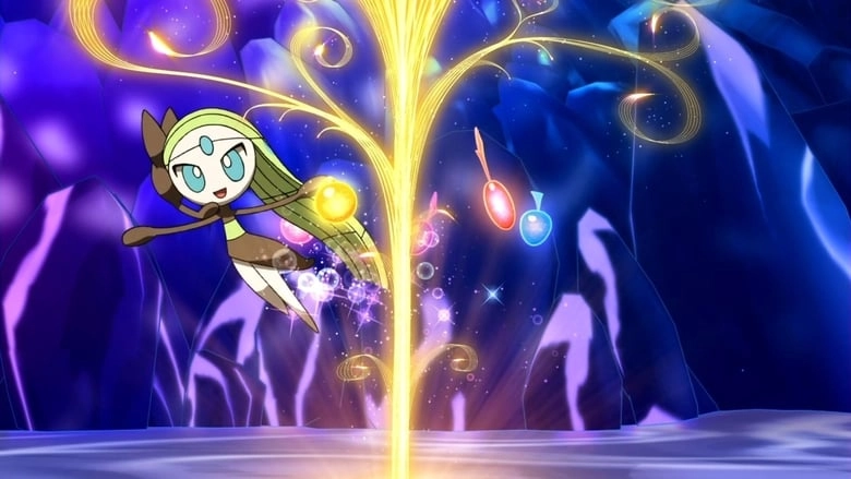 Meloetta's Moonlight Serenade (2012)