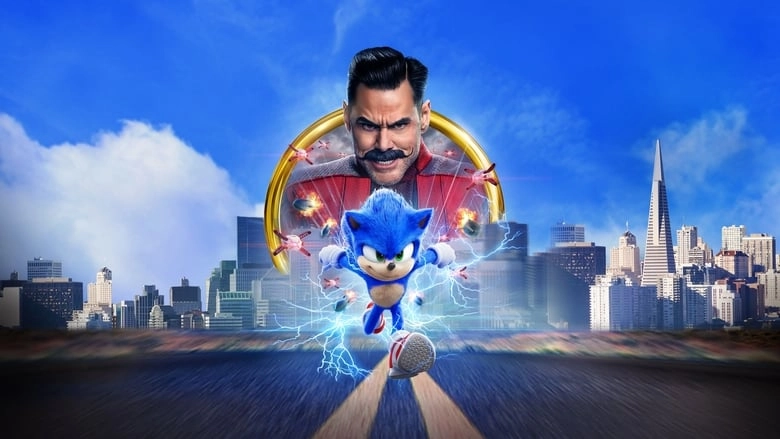 Sonic The Hedgehog (2020)