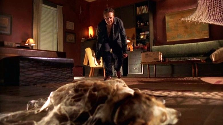 Earth Vs. The Spider (2001)