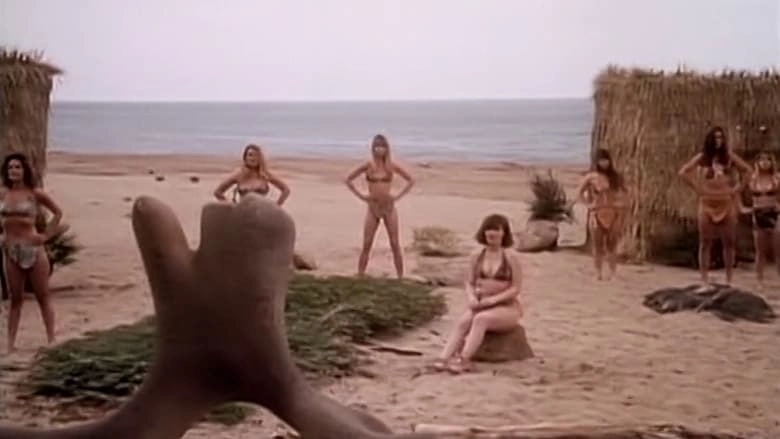 Beach Babes 2: Cave Girl Island (1995)